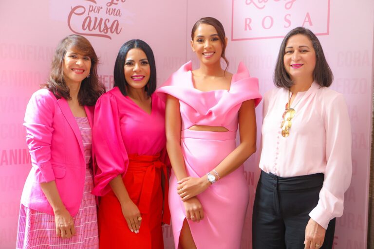 La Caja Rosa regresa por tercer año consecutivo con su campaña en favor de mujeres con cáncer de mama