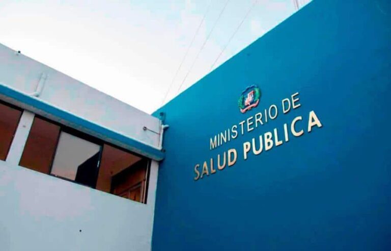 Salud Pública afirma paciente con cólera no presentaba síntomas cuando ingresó al país