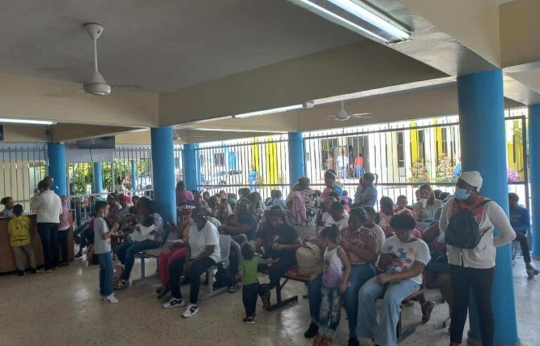 Se incrementan en el país los casos de influenza en los niños