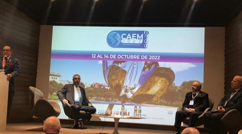 FEPAFEM participa en Congreso Argentino de Educación Médica (CAEM) 2022