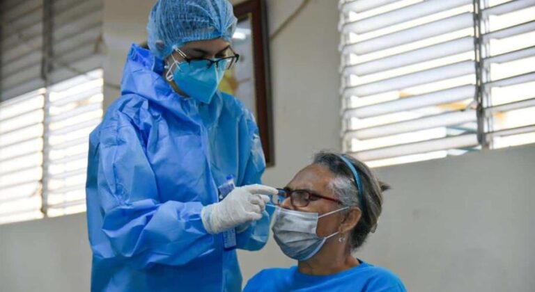 Siguen subiendo casos de COVID en la RD ; notificaron 151 nuevos