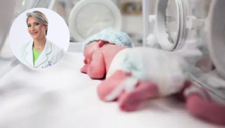 Afirman tasa nacimientos prematuros no ha bajado pese a disminución muerte neonatal