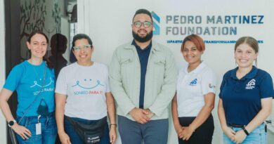 Voluntariado Humano de Corazón y Fundación Pedro Martínez benefician más de 500 niños con operativo