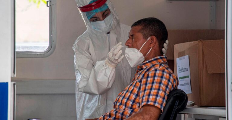 Preocupa creciente aumento de casos covid; notificaron otros 200