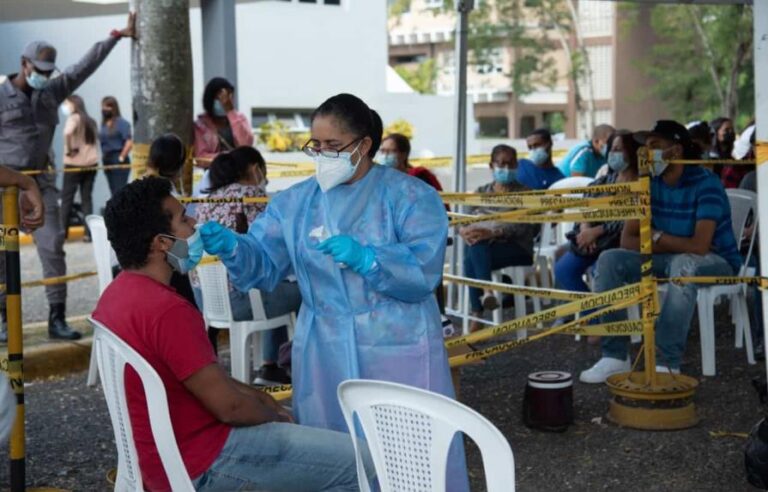 Salud Pública reporta 48 nuevos casos de COVID-19