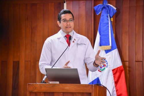 Dominicana registra más de ocho mil casos de dengue en 2022