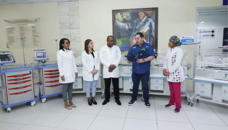Invierten más de RD$18 millones en dotación de hospitales