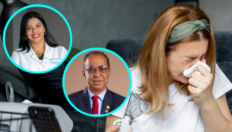 Preocupación por gran aumento casos de influenza en el país