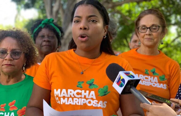 Organizaciones marcharán en medio de preocupación por aumento de violencia hacia las mujeres