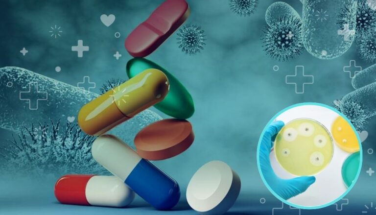 4,95 millones de muertes así avanza la resistencia antimicrobiana