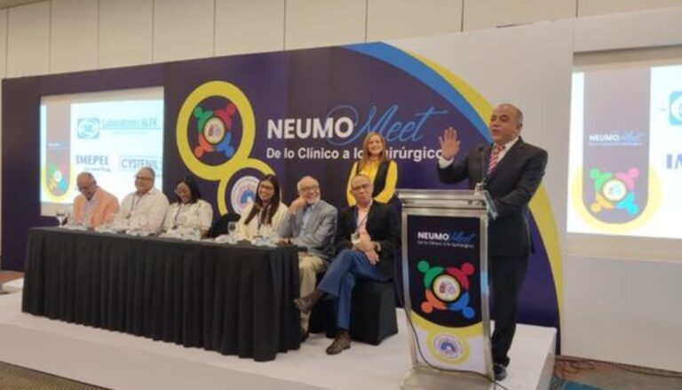 Neumólogos se actualizan sobre patologías del pulmón   