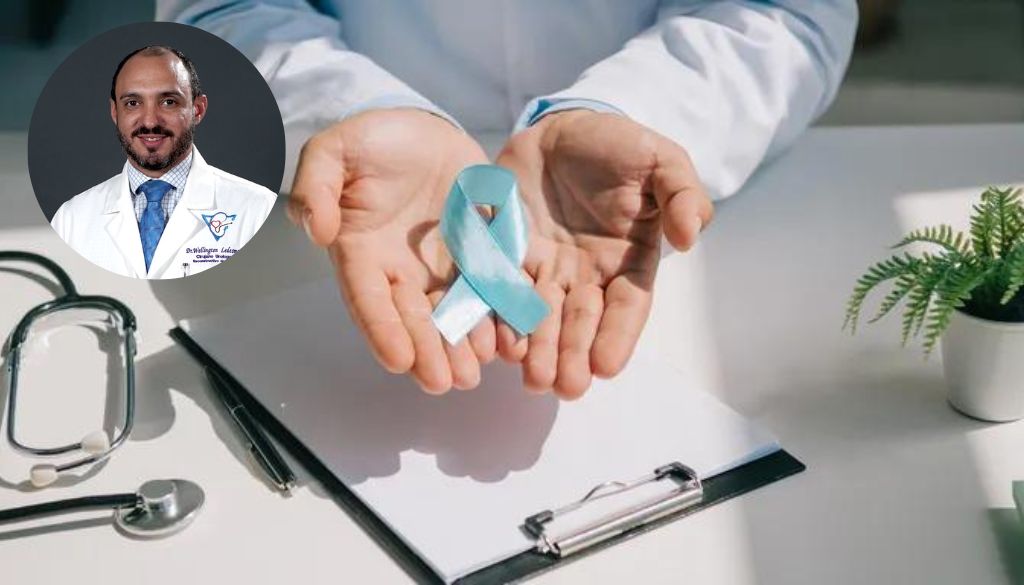 Enfatizan importancia chequeos para detección temprana cáncer de próstata 