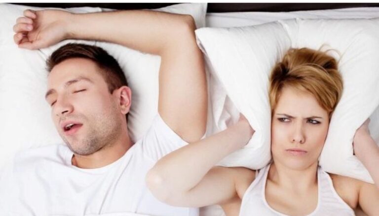 Revelan potencial de proteína como marcador pronóstico en pacientes con apnea del sueño
