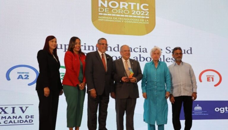 Sisalril recibe premio de calidad
