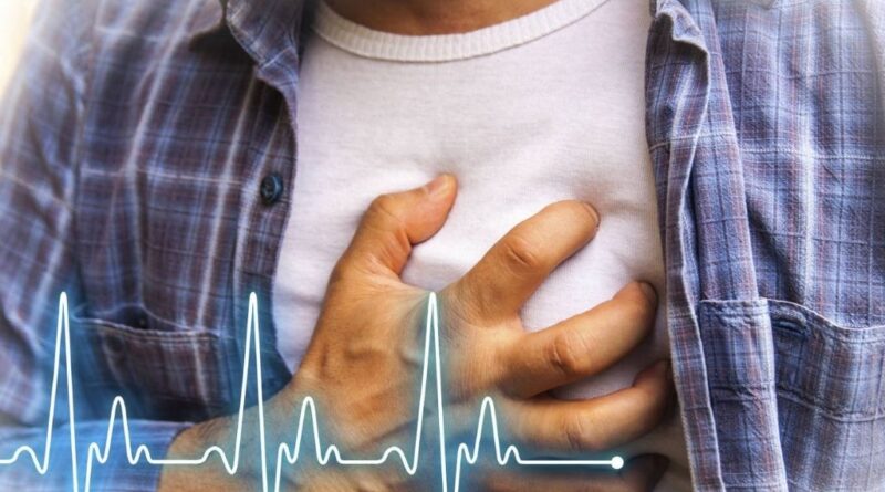 Más de 9 millones de personas murieron por cardiopatía isquémica en 2021