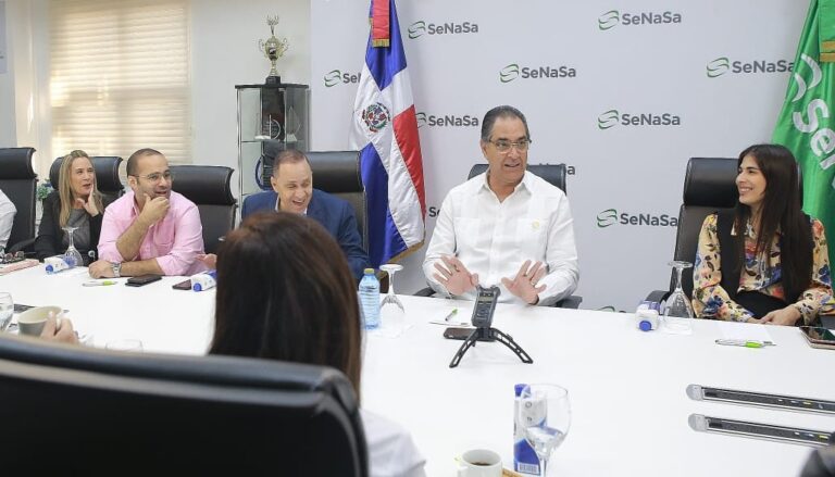 Senasa refuerza puntos de servicios en hospitales por festividades