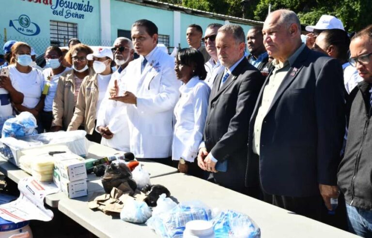 Autoridades de Salud tienen los ojos puestos en La Zurza tras detección de casos de cólera