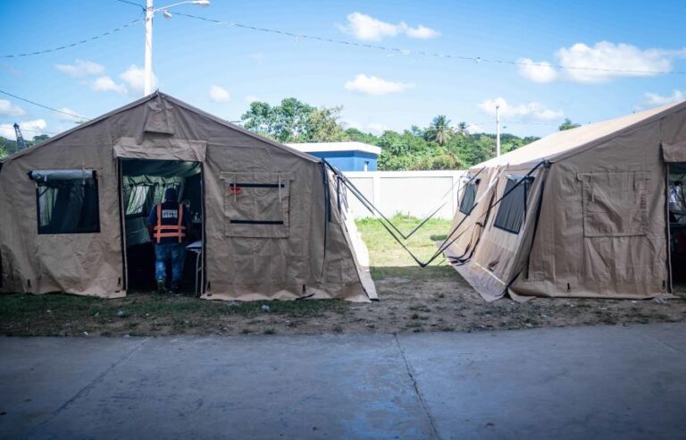 Salud Pública sigue búsqueda casa por casa de casos de cólera en La Zurza