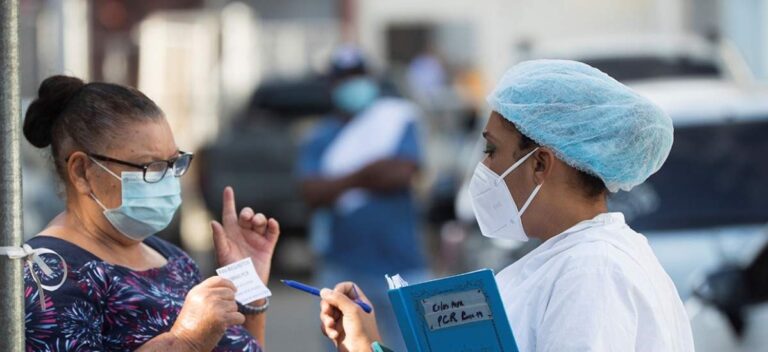 Notifican 273 nuevos casos de COVID, ninguna defunción en RD