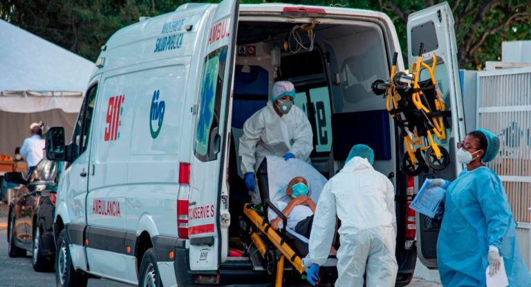 Sigue bajando COVID en la RD; notifican 74 menos, cero muertes