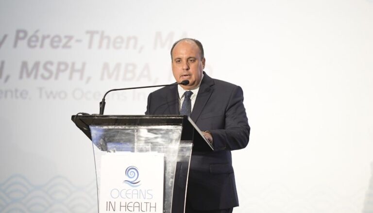 Presidente de Two Oceans in Health participa en estudio global sobre respuesta efectiva contra COVID-19