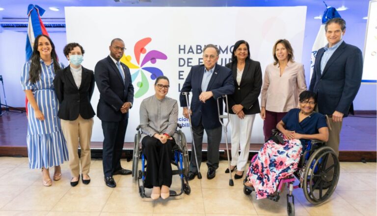 Destacan impacto inclusión laboral en personas con discapacidad