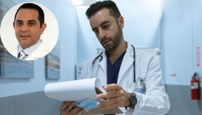 Doctor Pablo Mateo se certifica en Stent Prostático