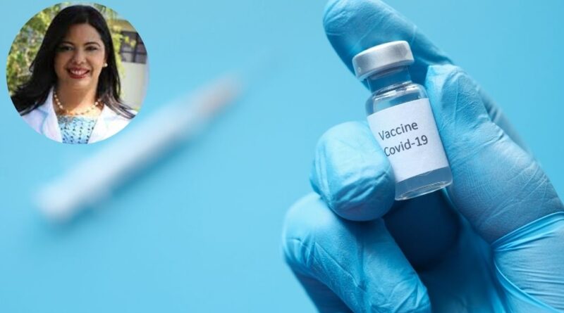 Afirman país no tiene vacunas que protejan contra variantes del Covid-19