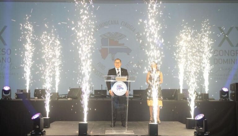Dr. Sergio Guzmán es el nuevo presidente de la Sociedad Cirugía Plástica