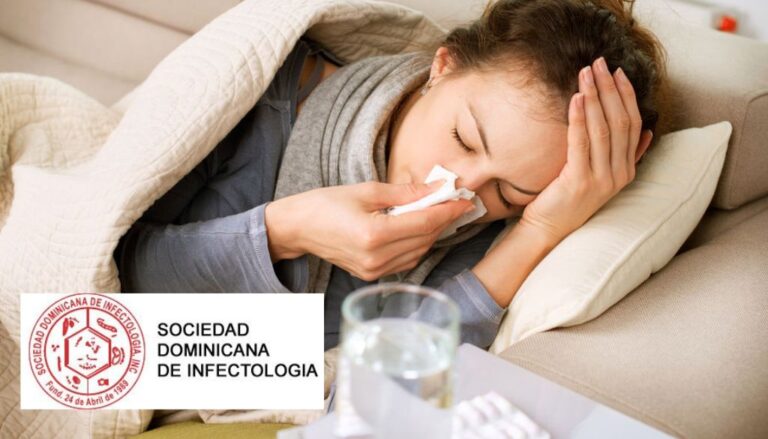 ¡Advertencia! Infecciones respiratorias aumentan en el país