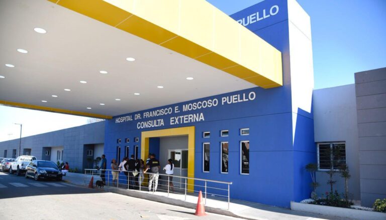 Es cosa de locos! Cierran área para enfermos mentales en el Moscoso Puello