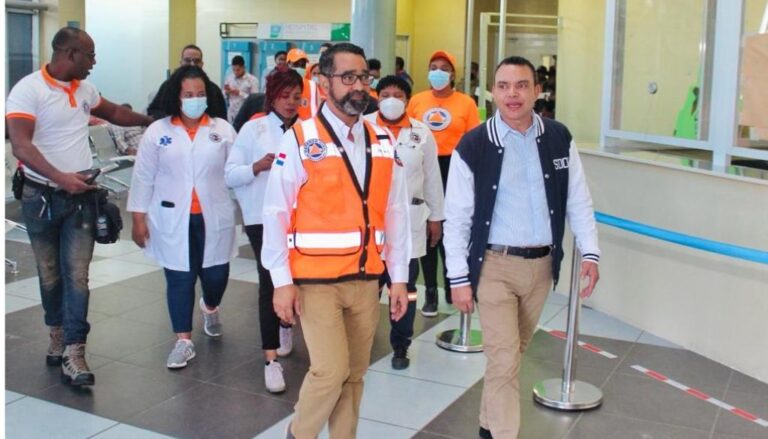 Refuerzan emergencia del Ney Arias Lora ante feriado de Fin de Año