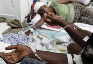 OPS solicita donaciones para afrontar cólera en Haití y RD