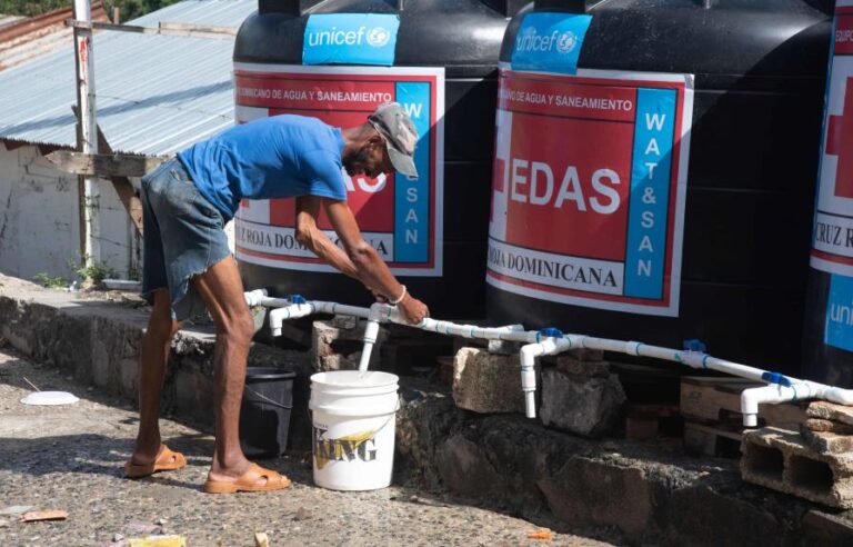 El país no logra, en lo inmediato, acceso a vacuna contra cólera