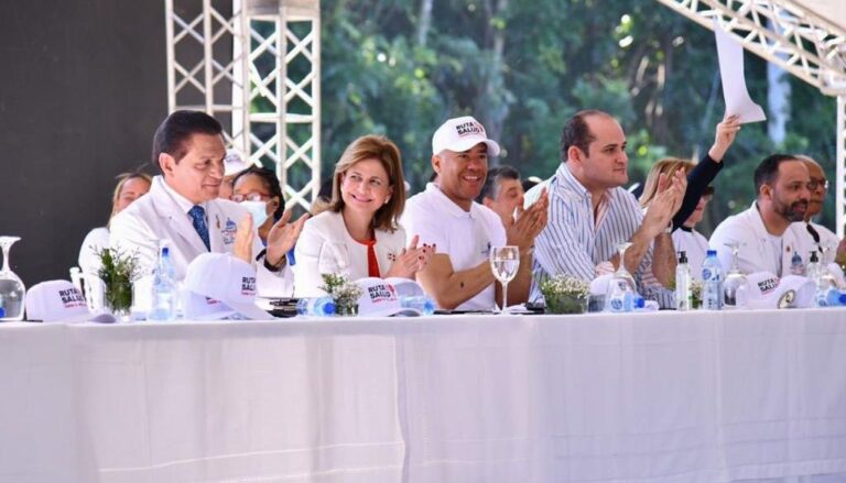 Impactan unas 90 mil personas en Ruta de la Salud