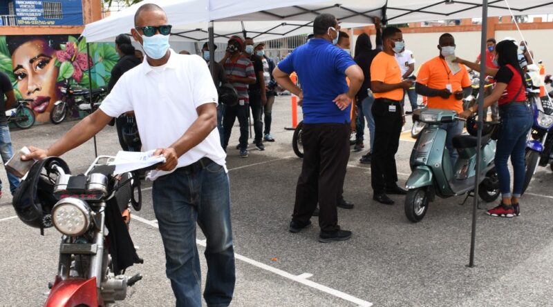 Proponen impuesto especial a motocicletas para atender traumas por accidentes