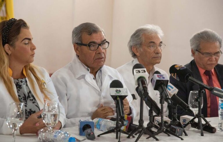 CMD y Andeclip debaten puntos comunes antes del encuentro con el CNSS