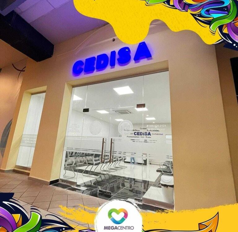 CEDISA extiende los brazos