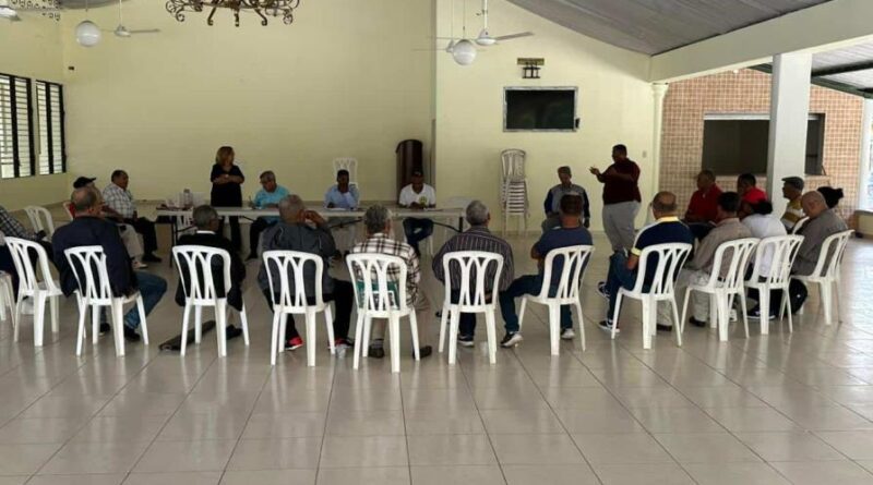 Colegio Médico Dominicano busca apoyo de huelguistas del cibao en su lucha contra las ARS