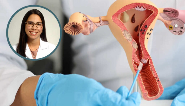 Especialista enfatiza en prevención cáncer de cuello uterino