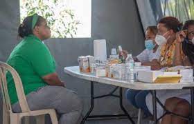 Comunitarios de Villa Liberación motivados a higienizar la zona tras reportes de cuadros diarreicos