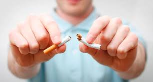 Dr. Patrick Bigaouette da consejos para que las personas dejen  de fumar