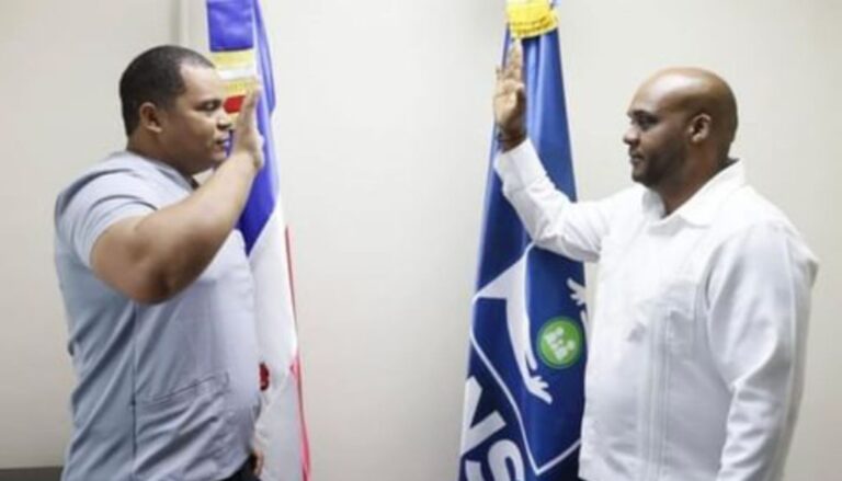 Designan nuevo director Hospital de Miches