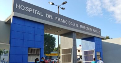 El Moscoso Puello atendió a más de 337 mil pacientes durante el 2022