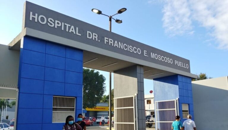 El Moscoso Puello atendió a más de 337 mil pacientes durante el 2022