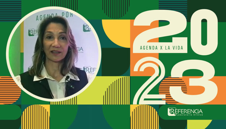 Referencia Laboratorio Clínico presenta nueva edición “Agenda por la vida