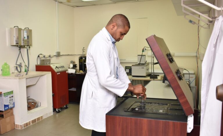 Indocal pone brindará nuevos servicios en Laboratorios Nacionales de Metrología