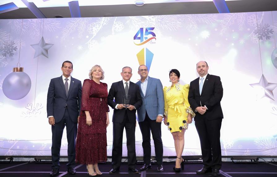 Mapfre Salud ARS, reconocida por séptima vez en Premios a la Excelencia ADOCOSE 2022