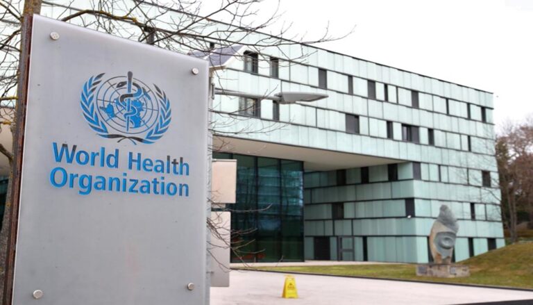 OMS alerta sobre el riesgo de medicamentos contaminados para niños