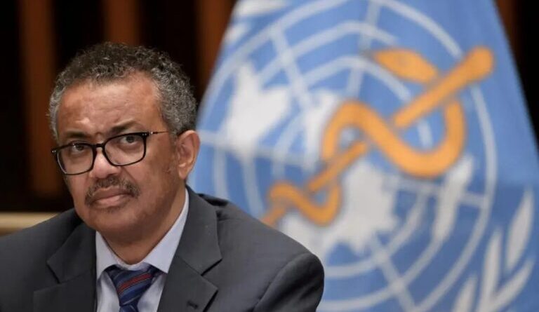 OMS debe ser «más rápida ante emergencias globales», dice su director general